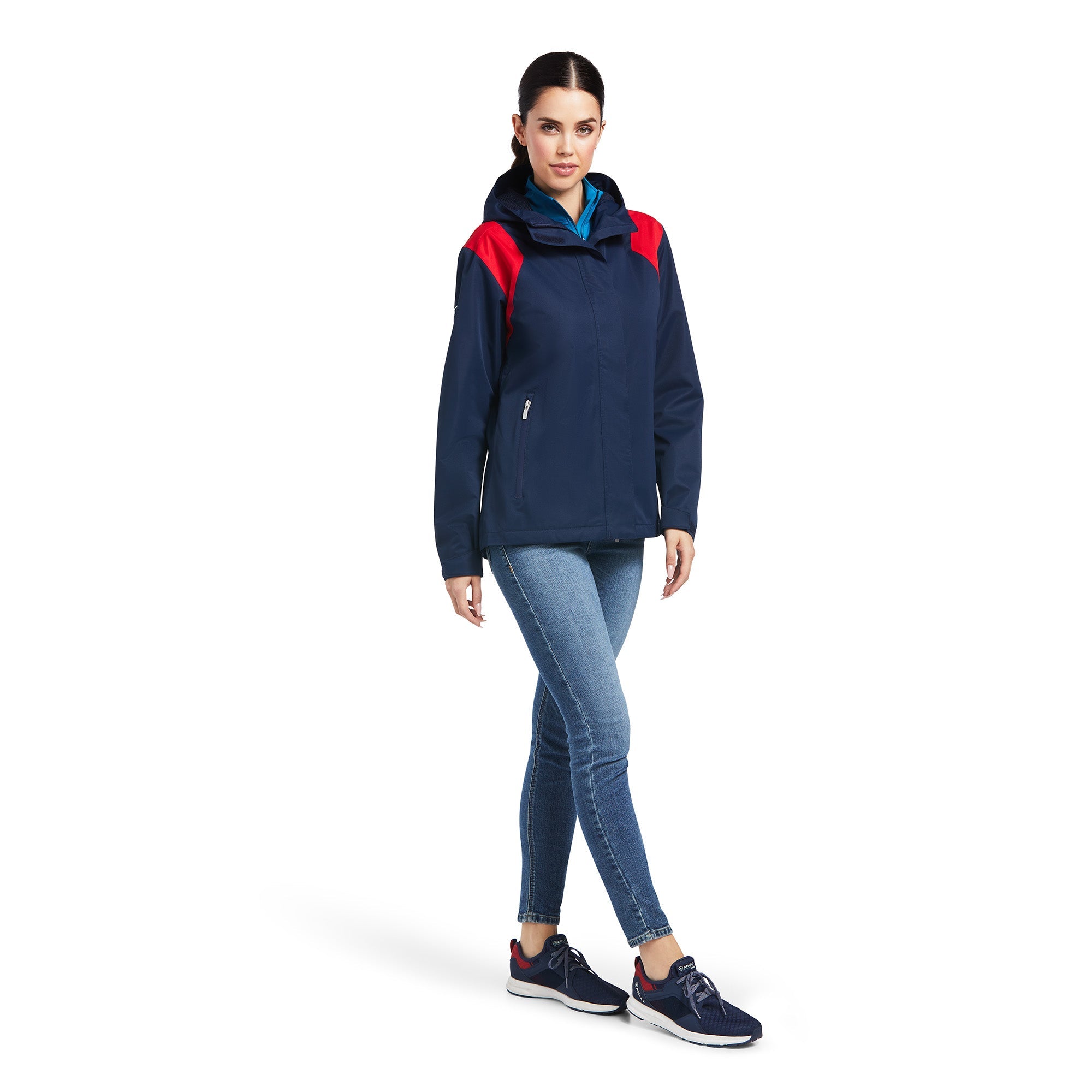 Womens Spectator H2O Jacket Team