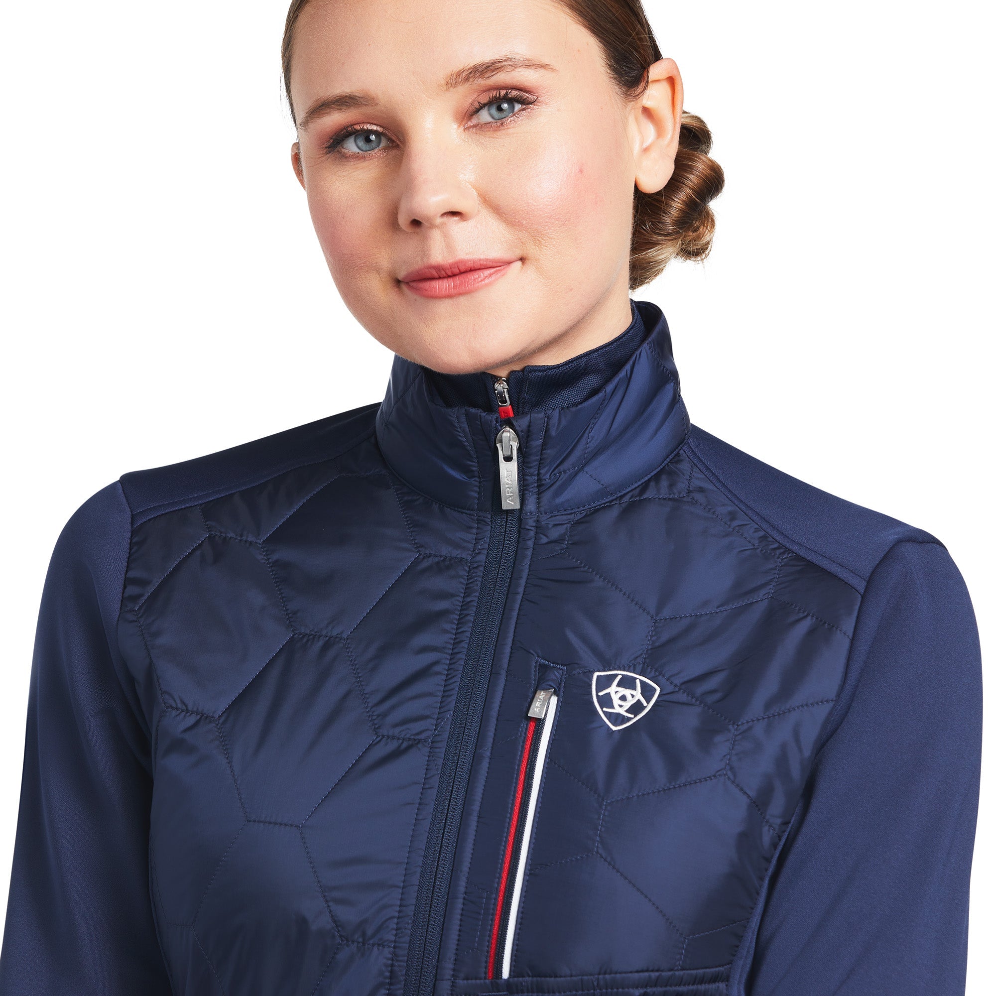 Womens Fusion Insulated  Jacket Team