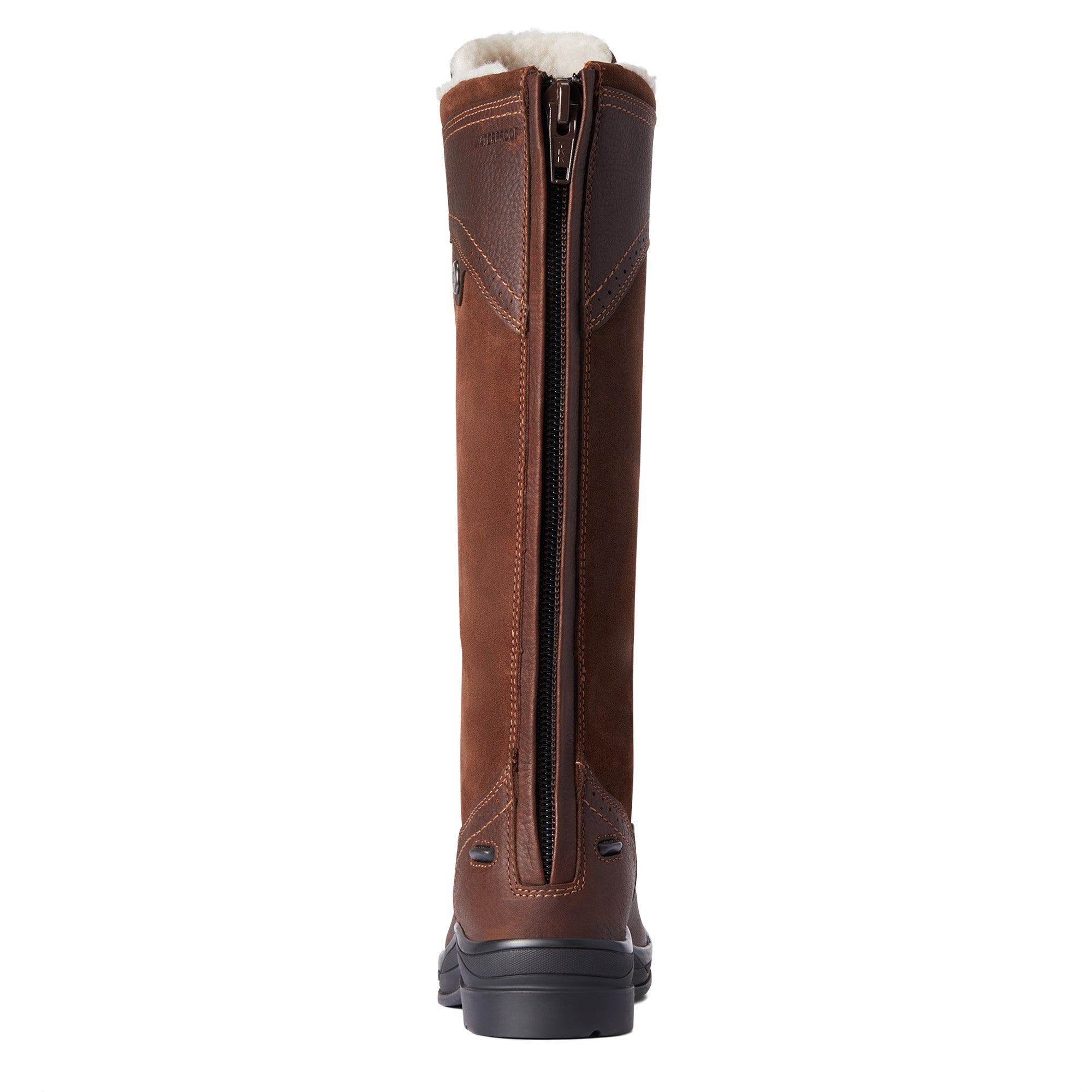 Womens Wythburn Tall H2O Dark Brown